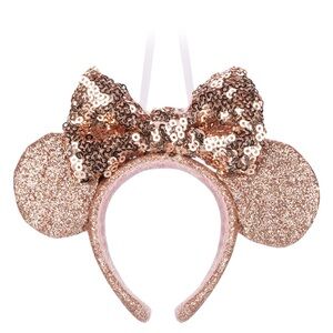 Minnie Mouse Golden Ears Headband Hanging Ornament